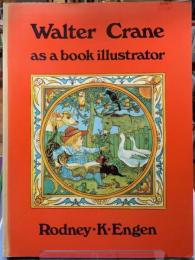 Walter Crane as a book illustrator