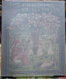 THE PIED OIOER OF HAMELIN