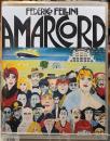 フェリーニのアマルコルド　Blu-ray