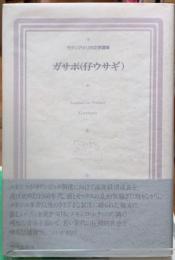 ガサポ（仔ウサギ）　ラテンアメリカ文学叢書