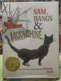 SAM、BANGS ＆　MOONSHINE