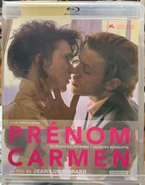 カルメンという名の女　ジャン＝リュック・ゴダール　Blu-ray