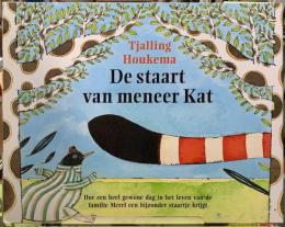 De staart van meneer Kat
