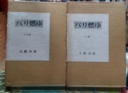 パリ燃ゆ　上下巻