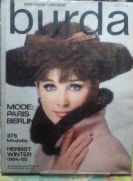 burda 1964/65