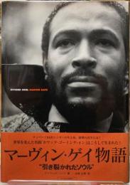 マーヴィン・ゲイ物語　引き裂かれたソウル