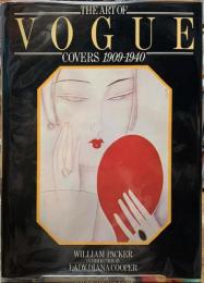 THE ART OF VOGUE COVERS 1909-1940