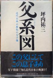 父系図　近代日本の異色の父子像