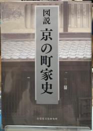 図説　京の町家史