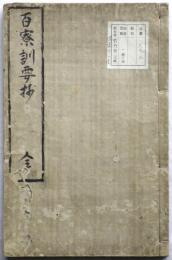 百寮訓要抄