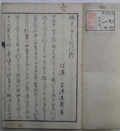 磯まくらの記〈詩歌下〉