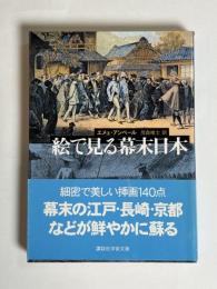 絵で見る幕末日本