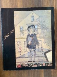 ホルスト・ヤンセン展 図録