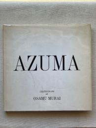 AZUMA 吾妻兼治郎の彫刻