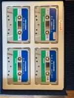 小泉文夫の民族音楽　カセット全16巻揃　解説付