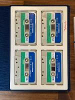 小泉文夫の民族音楽　カセット全16巻揃　解説付