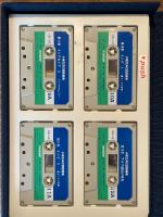 小泉文夫の民族音楽　カセット全16巻揃　解説付