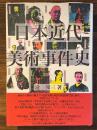 日本近代美術事件史