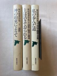 植村環著作集 全3巻揃