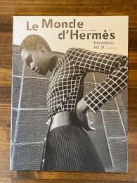 2021エルメスの世界 第79号 2021年秋冬号　LE MONDE D'HERMES Numero 79 Printemps Ete