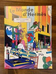 2023エルメスの世界 第82号 2023年春夏号　LE MONDE D'HERMES Numero 82 Printemps Ete