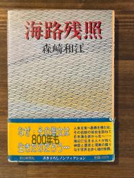 海路残照