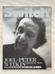 Switch vol.11 No.5 1993 / ジョエル＝ピーター・ウィトキン