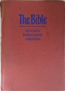 THE BIBLE