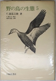 野の鳥の生態 5