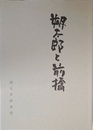 朔太郎と前橋