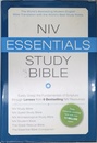 NIV Essentials Study Bible: Easily Grasp the Fundamentals of Scripture Through Lenses from 6 Bestselling NIV Resources