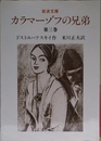 カラマーゾフの兄弟 3 (岩波文庫 赤 615-1)