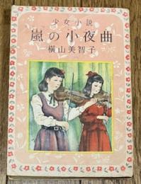 少女小説 嵐の小夜曲 (セレナーデ)
