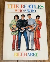 THE BEATLES WHO'S WHO
