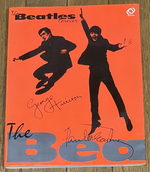 The Beatles Forever ザ・ビートルズ・フォーエバー (Obunsha Mook  