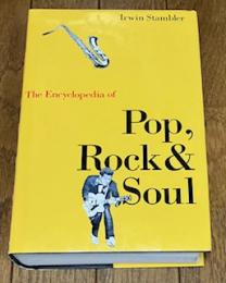 The Encyclopedia of Pop,Rock＆Soul
