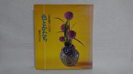 小原夏樹のいけばな 色とかたち : 盛花の12カ月