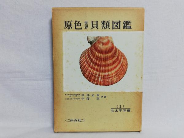 原色世界貝類図鑑(波部忠重, 伊藤潔 共著) / 古本、中古本、古書籍の