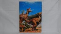 大恐竜博ガイドブック'90