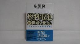 燃料電池が世界を変える : エネルギー革命最前線