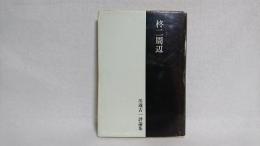 柊二周辺 : 川邊古一評論集
