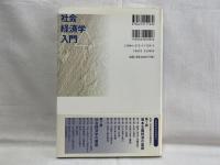 社会経済学入門