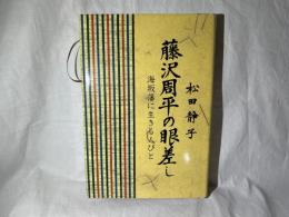 藤沢周平の眼差し : 海坂藩に生きる人びと