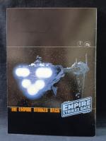 スターウォーズ　帝国の逆襲　エピソード5　映画パンフレットA4判　昭和55年発行　東宝