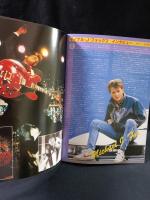 バック・トゥ・ザ・フューチャー　（PART1）　映画パンフレットA4　昭和60年　東宝