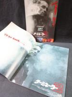 ターミネーター2　ジェームズ・キャメロン監督　映画パンフレットA4判・チラシ付き　東宝