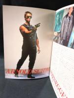 ターミネーター　ジェームズ・キャメロン監督　映画パンフレットA4判　東宝　昭和60年