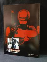 ロボコップ　ポール・バーホーベン監督　映画パンフレットA4判　東宝　昭和63年