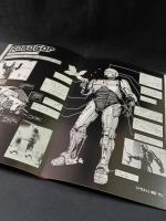 ロボコップ　ポール・バーホーベン監督　映画パンフレットA4判　東宝　昭和63年