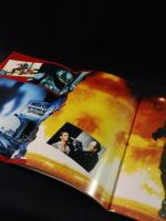 ロボコップ　ポール・バーホーベン監督　映画パンフレットA4判　東宝　昭和63年